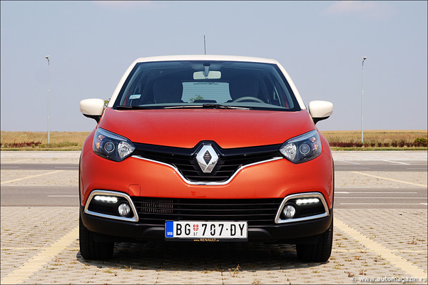 Vladan Petrović o modelu Renault Captur 1.2 TCe 120 EDC