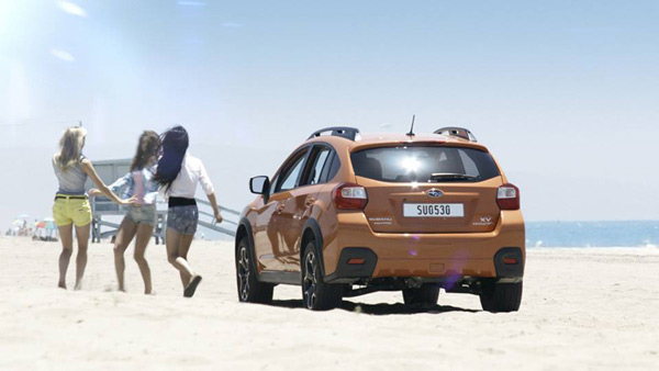 Subaru objavio rezultate za septembar 2013. i prvu polovinu fiskalne 2014.