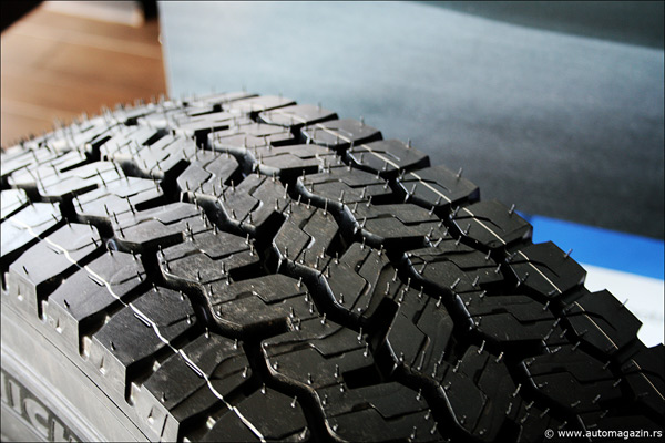 Novi MICHELIN X® MULTI™ D stigao u Srbiju + VIDEO