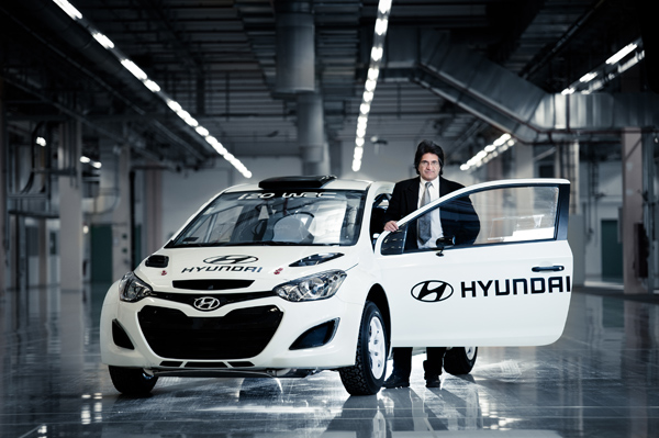 WRC: Hyundai se ne šali - samo u oktobru 1.000 test kilometara