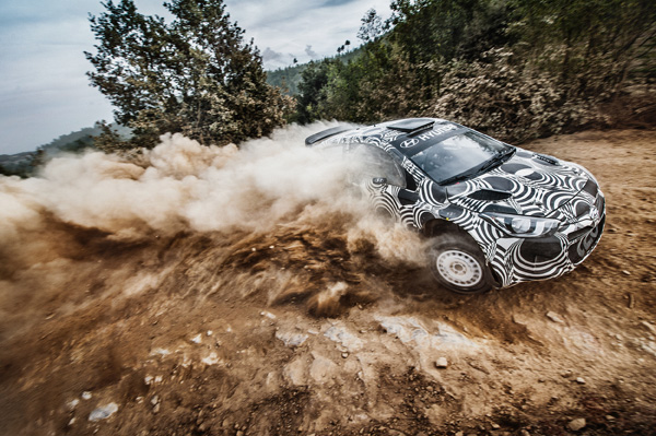 WRC: Hyundai se ne šali - samo u oktobru 1.000 test kilometara