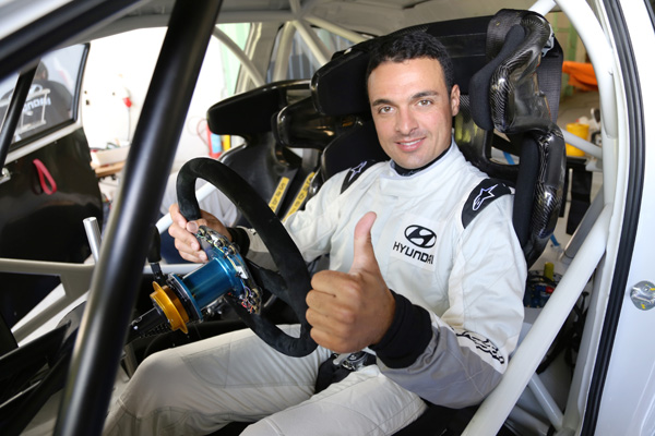 WRC: Hyundai se ne šali - samo u oktobru 1.000 test kilometara