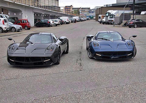 Pagani Huayra: ruski milijarder kupio dva komada