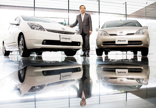 Toyota nagrađena za manje korišćenje resursa i ponovnu upotrebu 
