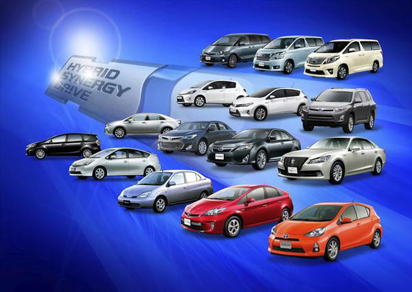Toyota nagrađena za manje korišćenje resursa i ponovnu upotrebu 