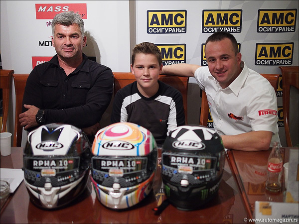 AMSS nagradio najbolje motocikliste Srbije