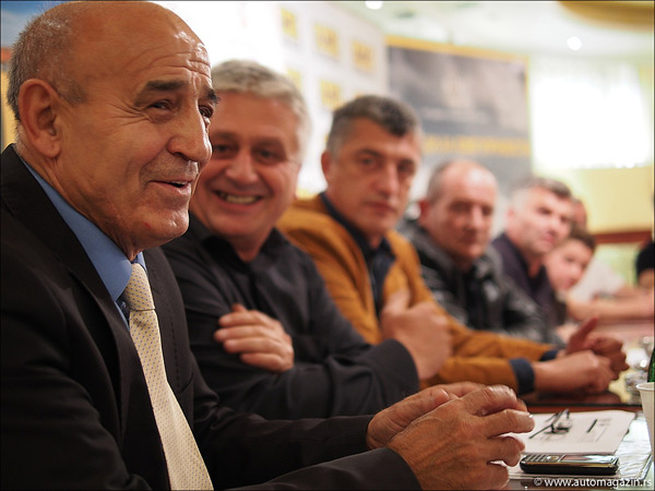 AMSS nagradio najbolje motocikliste Srbije