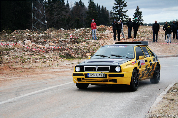 Rally Jahorina 2013 - Komentar Nenada Nikolića