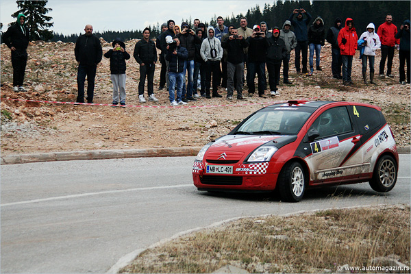 Rally Jahorina 2013 - Komentar Nenada Nikolića