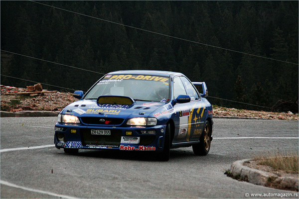 Rally Jahorina 2013 - Komentar Nenada Nikolića