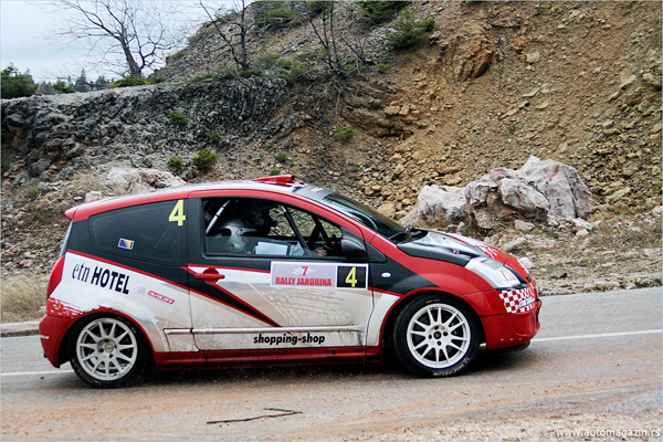 Rally Jahorina 2013 - Komentar Nenada Nikolića