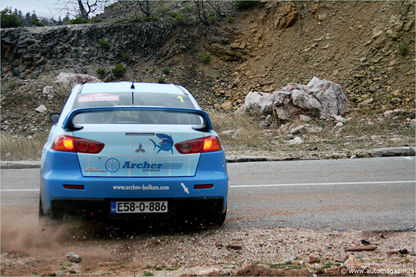 Rally Jahorina 2013 - Komentar Nenada Nikolića