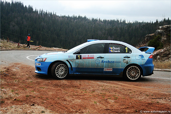 Rally Jahorina 2013 - Komentar Nenada Nikolića