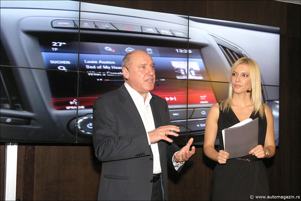 Nova Opel Insignia na ekskluzivnoj promociji u Beogradu + Cene
