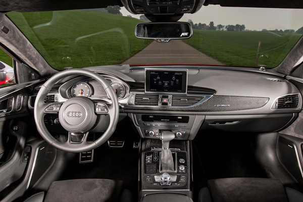ABT Audi RS6 Avant: Super-karavan od 700 KS