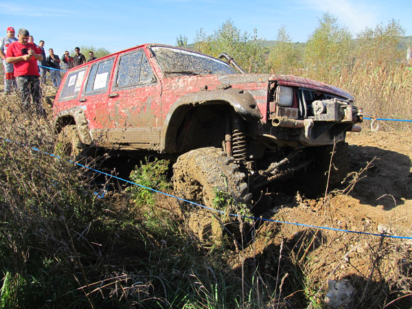 9. Beogradski rally 2013