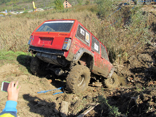 9. Beogradski rally 2013