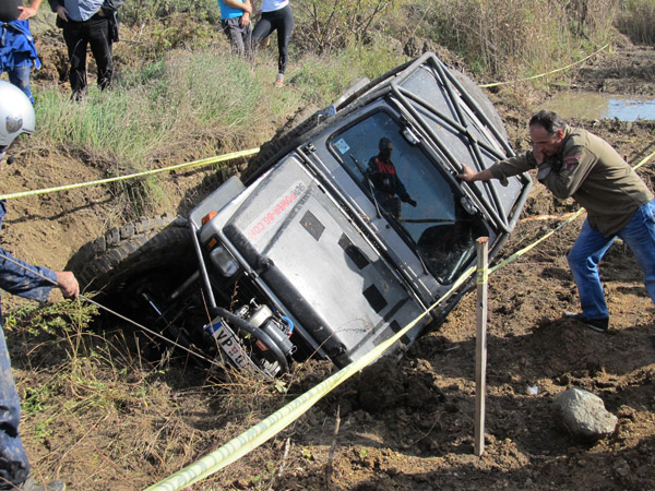 9. Beogradski rally 2013