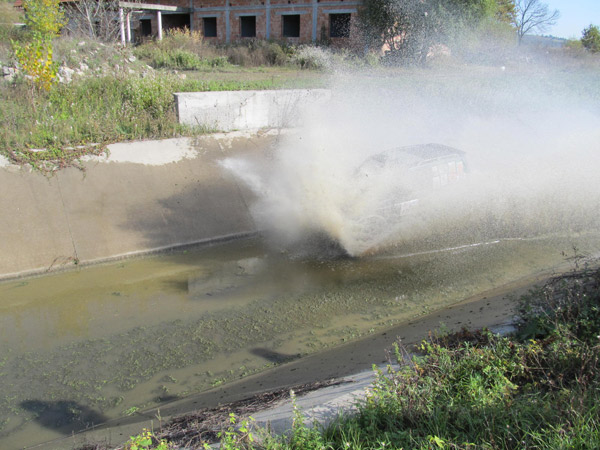 9. Beogradski rally 2013