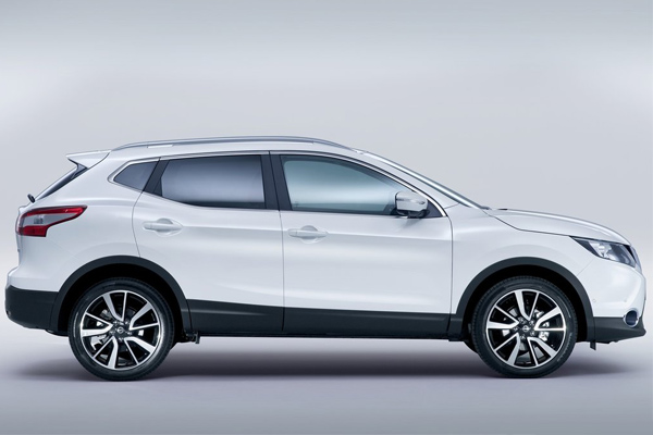 Novi Nissan Qashqai zvanično predstavljen