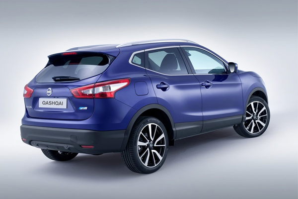 Novi Nissan Qashqai zvanično predstavljen