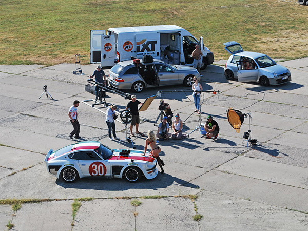 Miss Tuning 2014: Kalendar