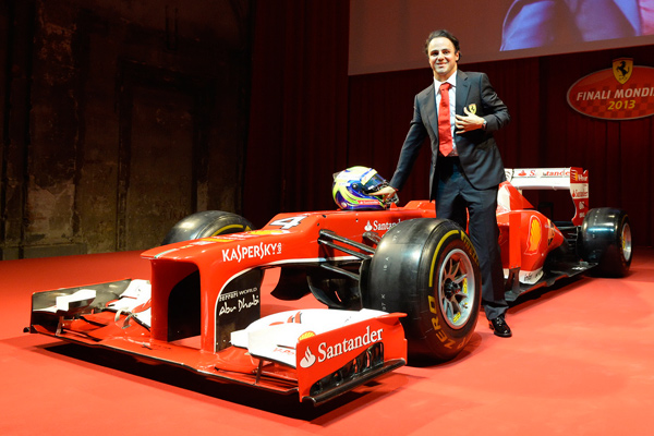F1 - Emotivan oproštaj Masse od tima Ferrari: FOTO + VIDEO