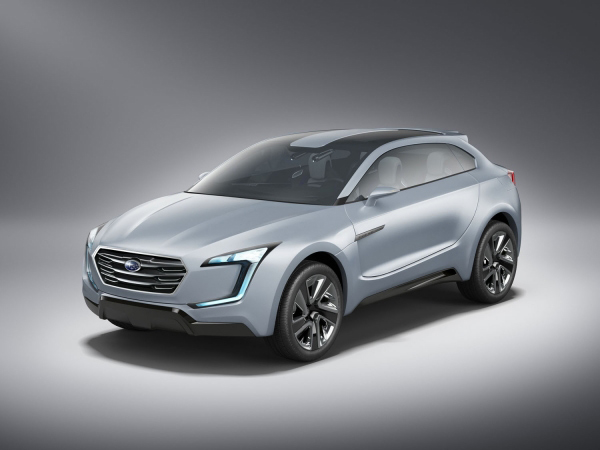 Subaru na 43. Salonu automobila u Tokiju