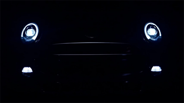 Mini Cooper S na novom videu - uskoro će biti otkriven