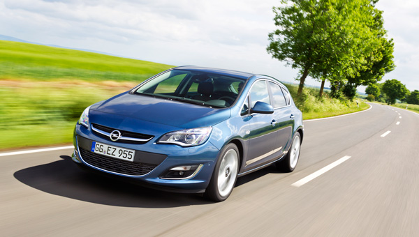 Opel Astra dobila novi dizel 1.6 CDTI i IntelliLink