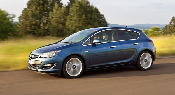Opel Astra dobila novi dizel 1.6 CDTI i IntelliLink