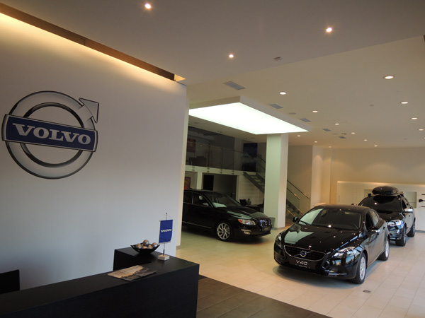 Prodajni salon za Volvo automobile na novoj adresi + FOTO