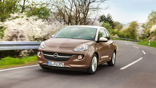 Vozite za pola cene: Novi Opel ADAM LPG smanjuje troškove goriva