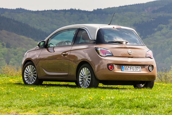 Vozite za pola cene: Novi Opel ADAM LPG smanjuje troškove goriva