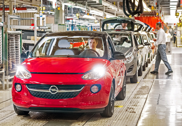 Vozite za pola cene: Novi Opel ADAM LPG smanjuje troškove goriva