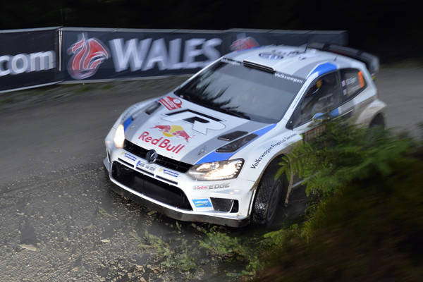 WRC Wales - kvalifikacije: Ogier najbrži, Citroën pogrešio