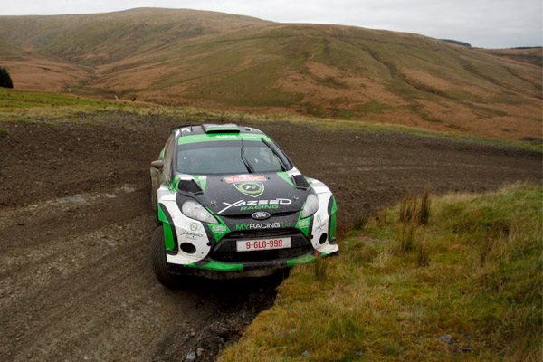 Wales Rally GB 2013 – Prve fotografije