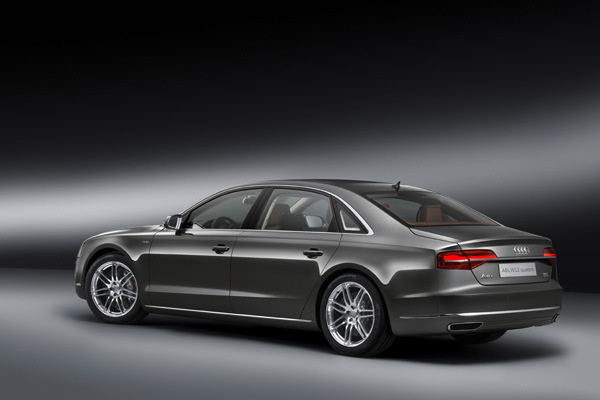 A8 Audi exclusive concept: Ekskluzivni enterijer za super-limuzinu