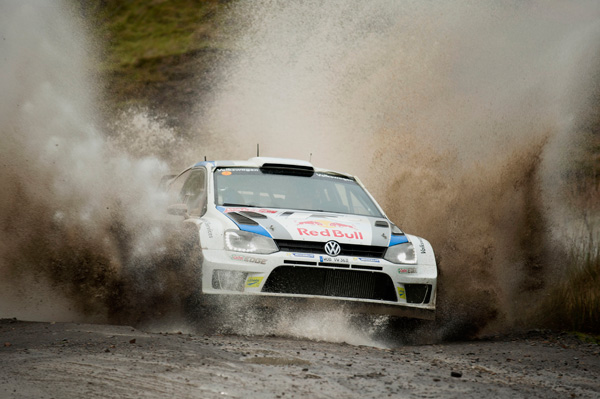 Wales Rally GB 2013 – Ogier i Volkswagen pobednici