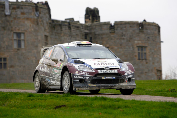 Wales Rally GB 2013 – Ogier i Volkswagen pobednici