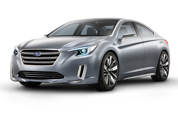 Subaru na autosalonu u Los Anđelesu 2013 - dve svetske premijere