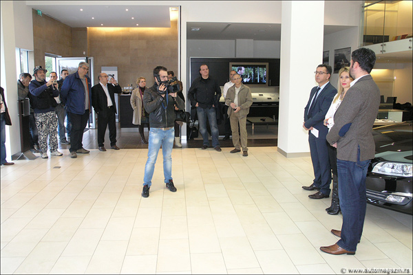 Grand Motors: Volvo automobili na novoj adresi