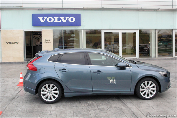 Grand Motors: Volvo automobili na novoj adresi