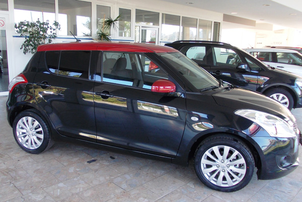 Euro Sumar: Popust i poklon uz dvobojni Suzuki Swift