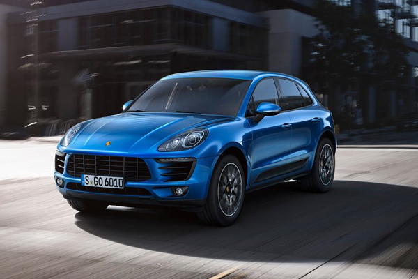 Porsche Macan zvanično predstavljen - prve fotografije