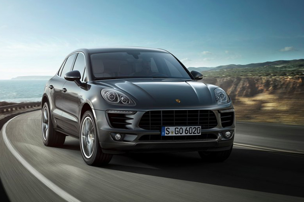 Porsche Macan zvanično predstavljen - prve fotografije