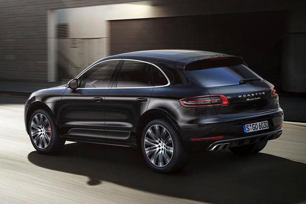 Porsche Macan zvanično predstavljen - prve fotografije