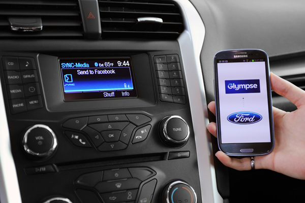 Ford proizveo 10-milionito vozilo opremljeno sistemom Ford SYNC