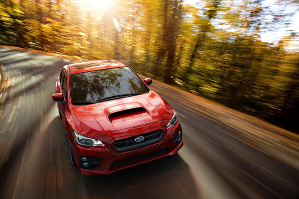 Subaru predstavio novi WRX
