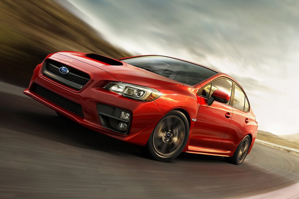 Subaru predstavio novi WRX